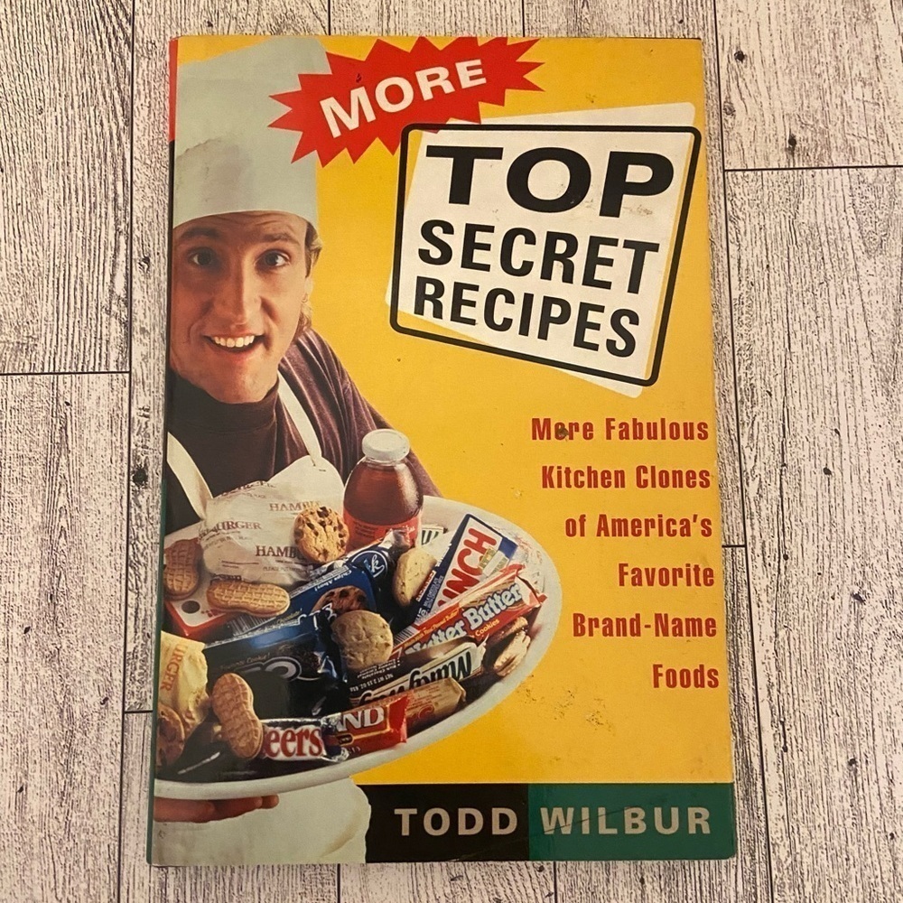 More Top Secret Recipes